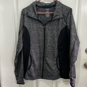 Danskin Semi-fitted performance jacket XXL/20